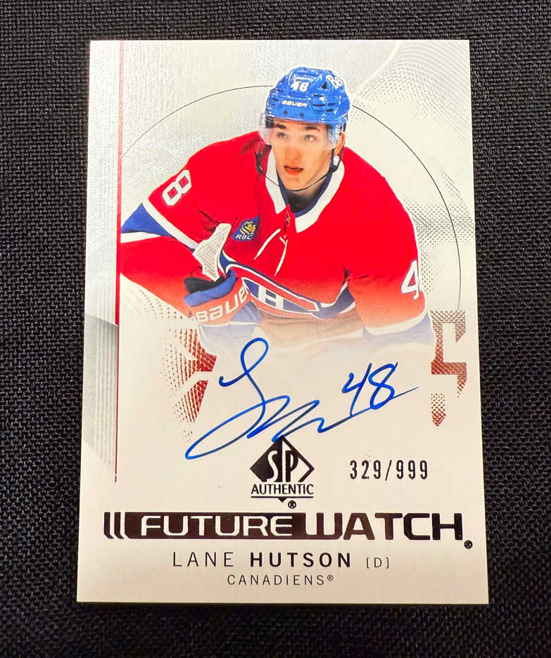 Qu'est-ce qu'un break de cartes de hockey ?
