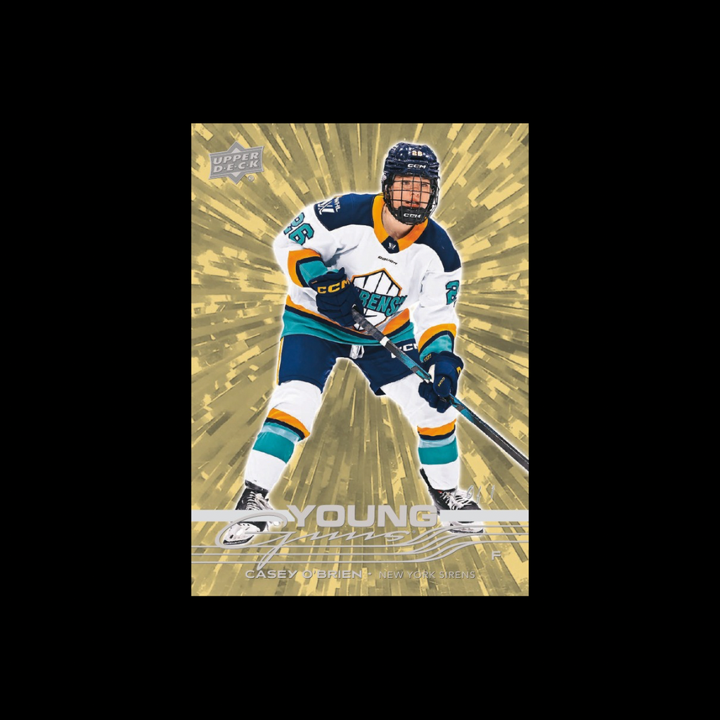 Upper Deck PWHL 2025-26 – Boîte Hobby