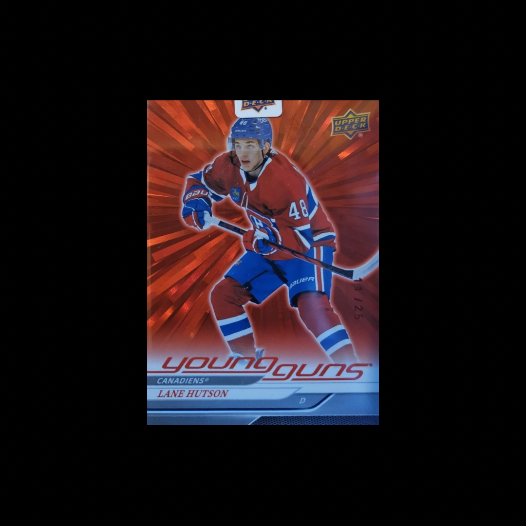 Upper Deck Series 1 2024-25 – Boîte Hobby