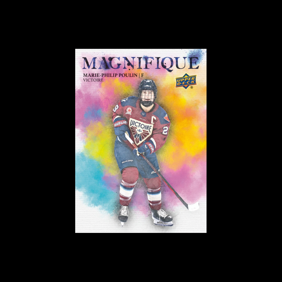Upper Deck PWHL 2025-26 – Boîte Hobby