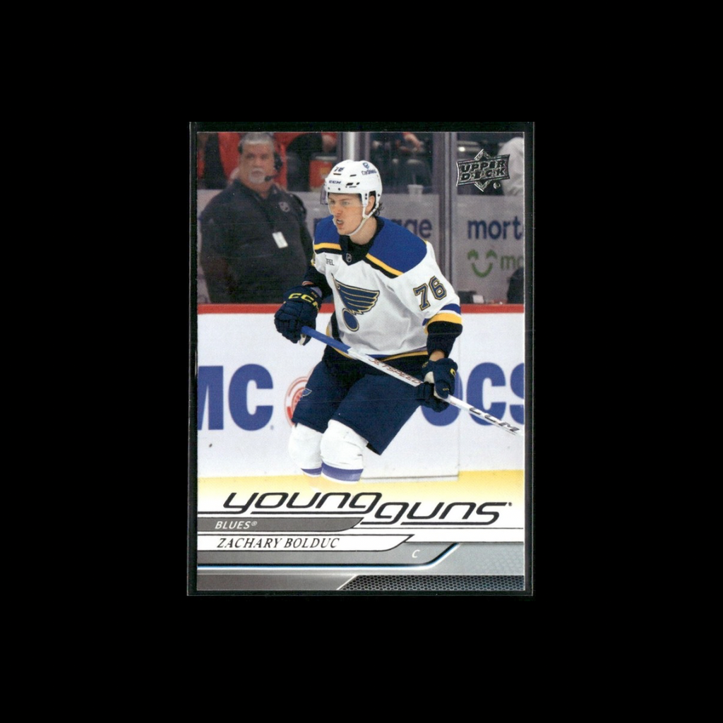 Upper Deck Series 1 2024-25 – Boîte Hobby