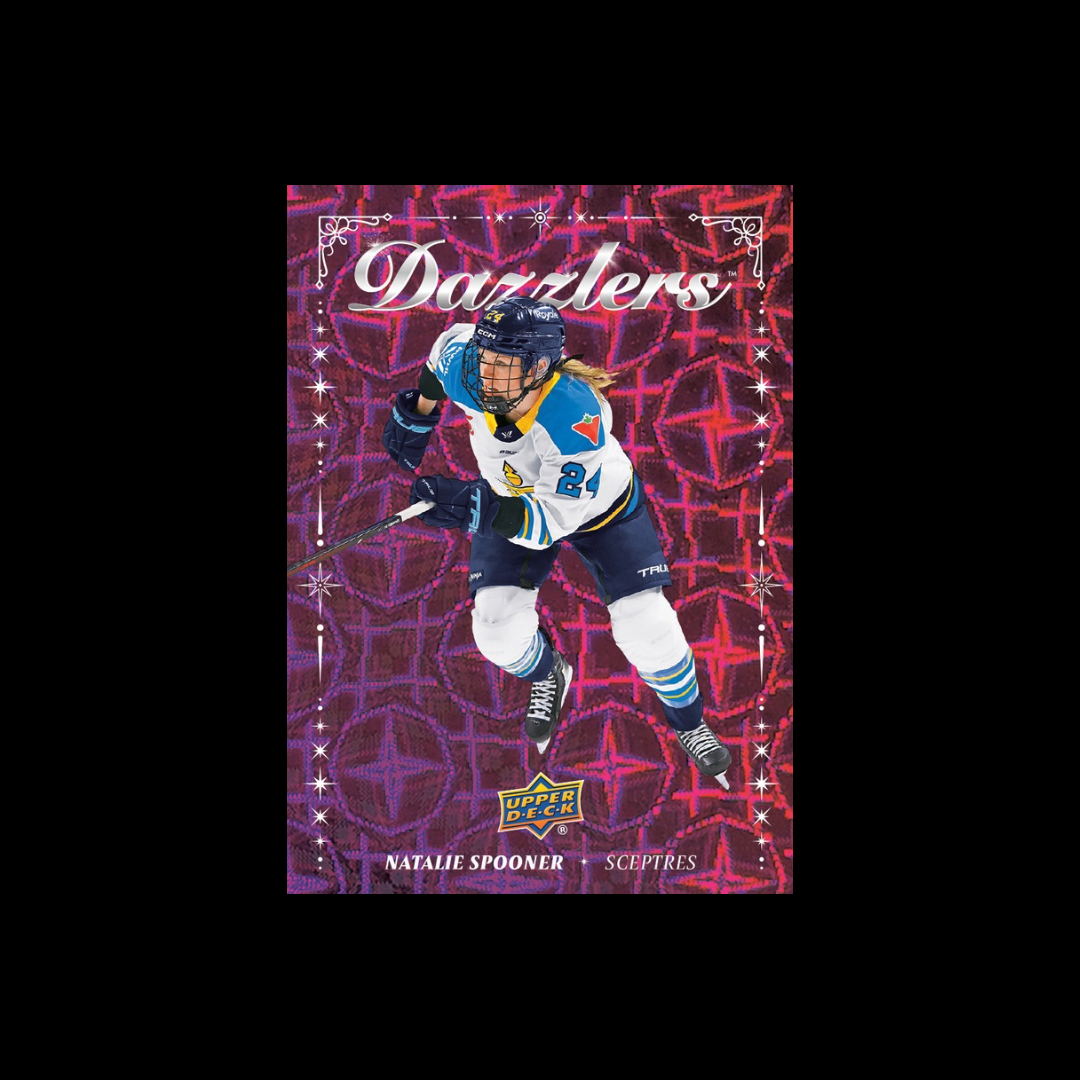 Upper Deck PWHL 2025-26 – Boîte Hobby