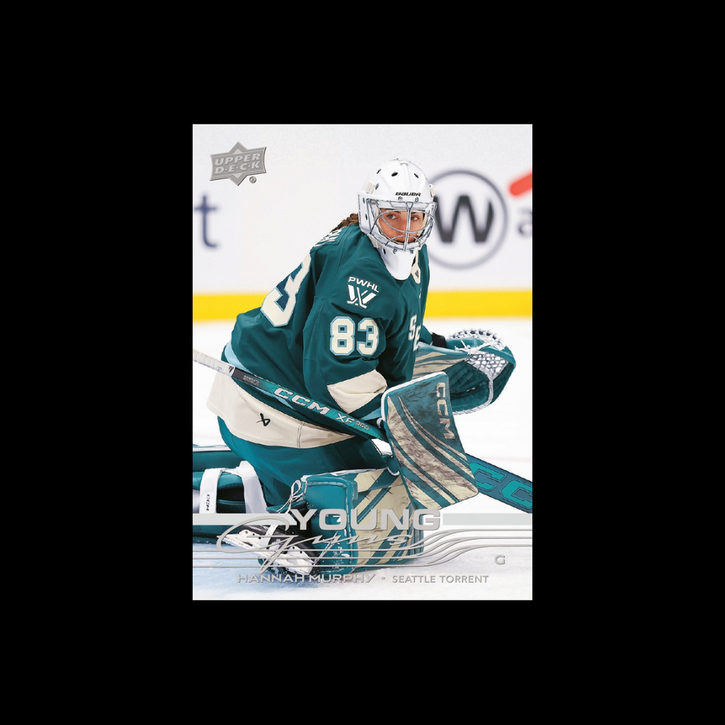 Upper Deck PWHL 2025-26 – Boîte Hobby