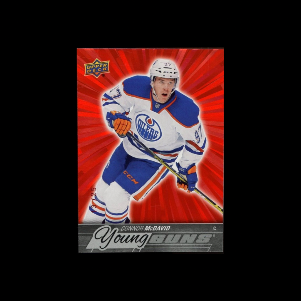 Upper Deck Series 1 2024-25 – Boîte Hobby