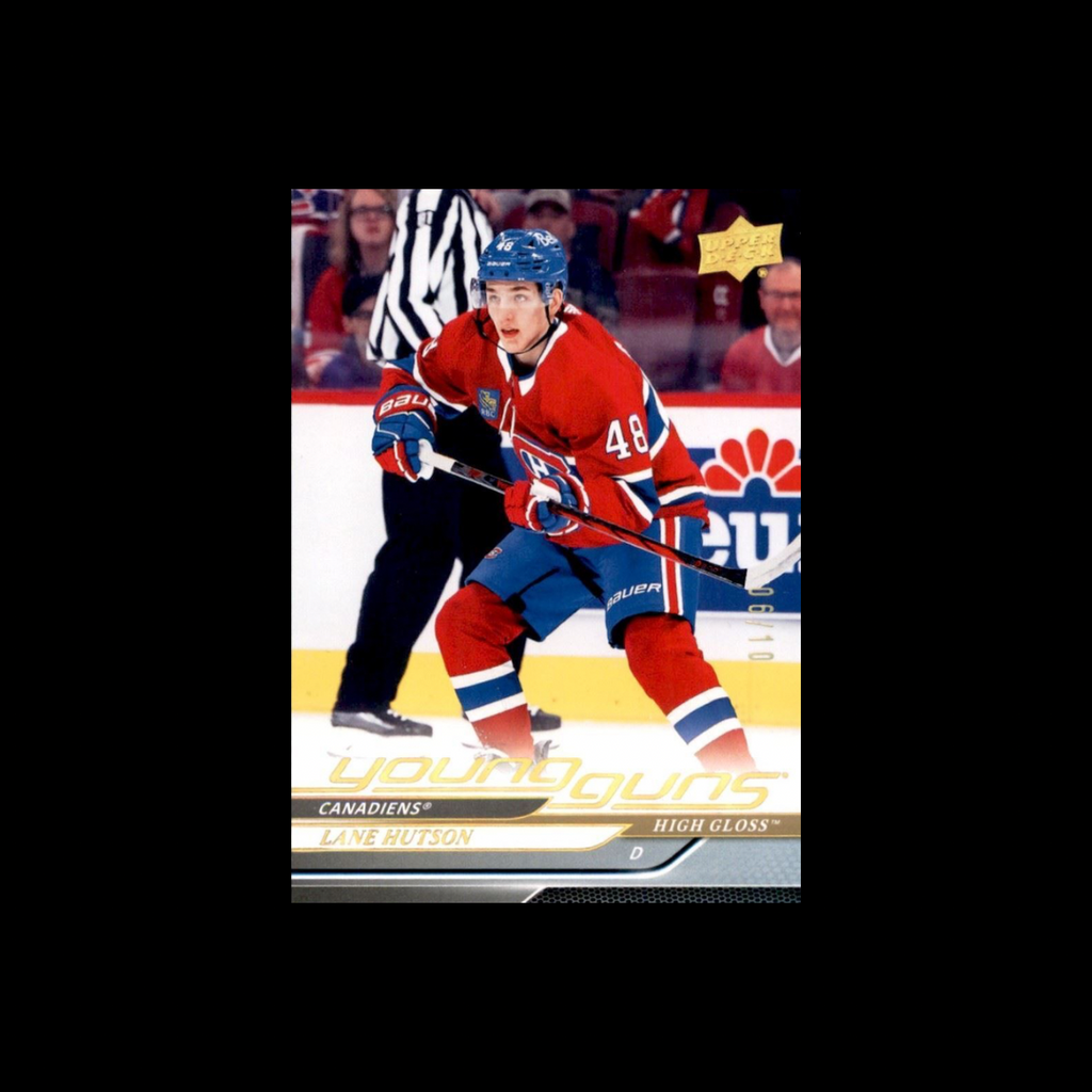 Upper Deck Series 1 2024-25 – Boîte Hobby