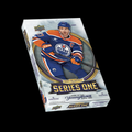 Upper Deck Series 1 2025-26 – Boîte Hobby