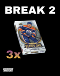 BREAK #2 (32 SPOTS DISPONIBLES)